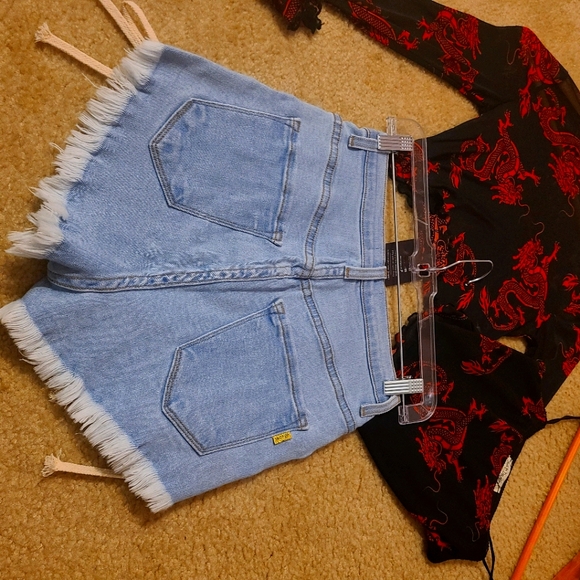 Crop top set - Picture 4 of 6